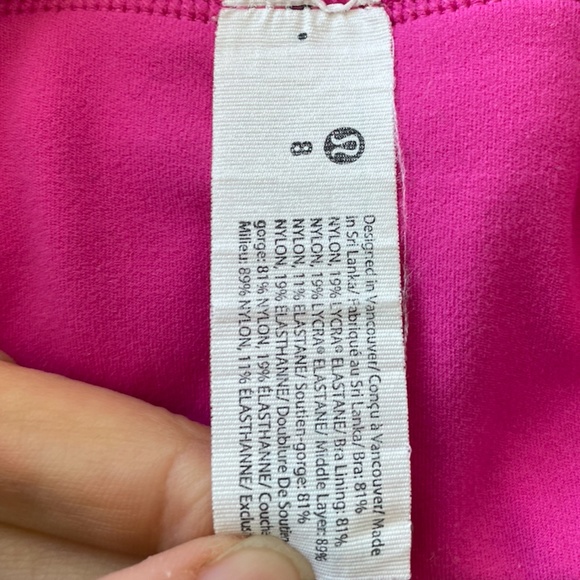 Lululemon Bra - Picture 2 of 3